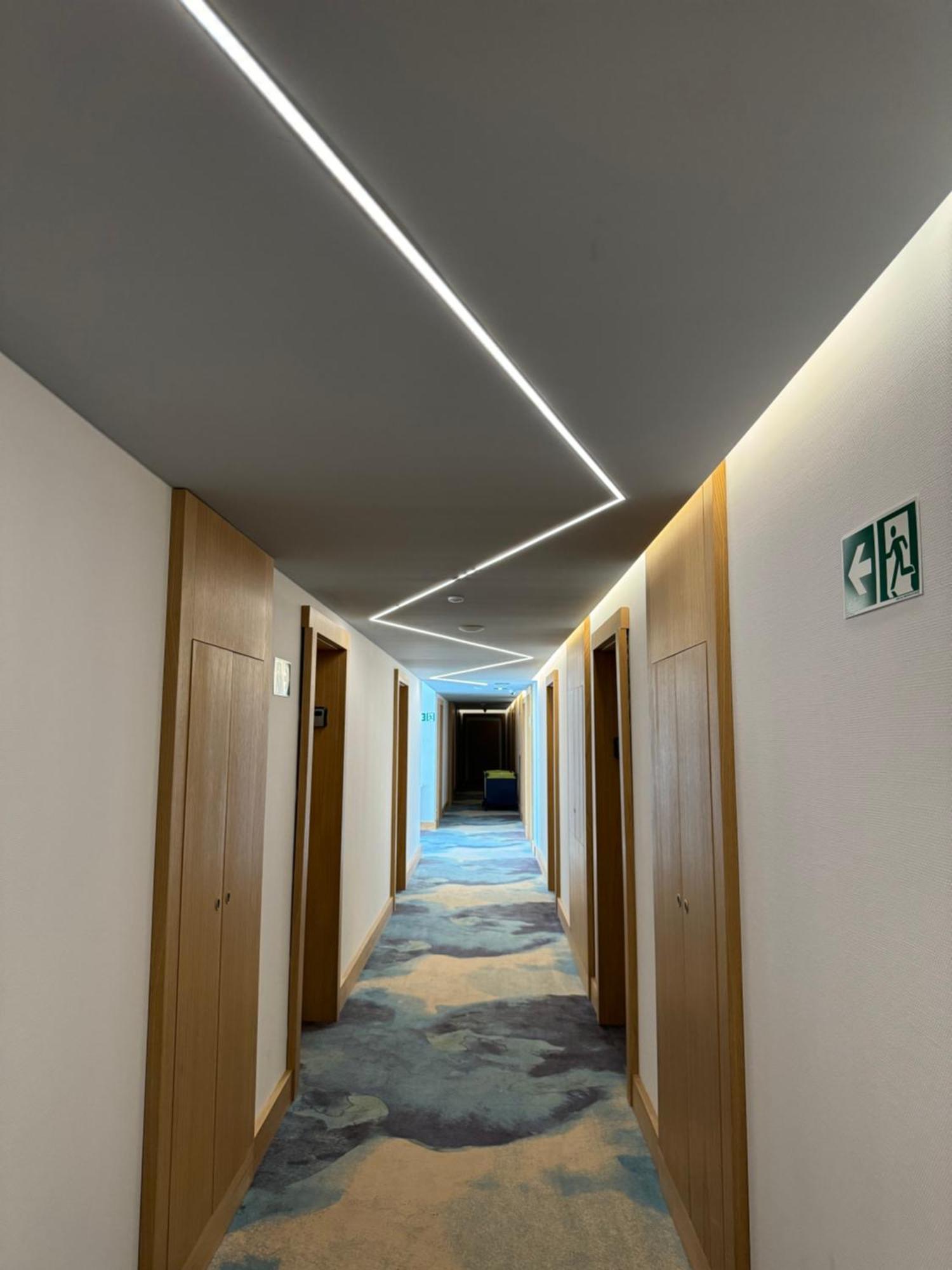 Klimatyzowany Apartament Blue , Sarbinowo Parking Basen Εξωτερικό φωτογραφία